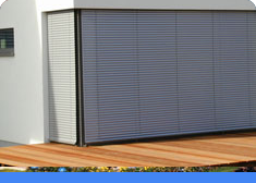 Von der Beratung, zur Planung und Montage Ihrer Rollladen bis hin zur Wartung sind wir Ihr zuverlässiger Ansprechpartner in Sachen Rollladen, Raffstores und Jalousien in Aachen.